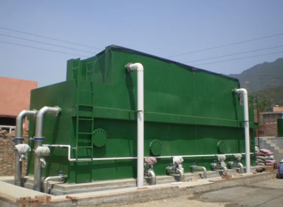 重庆洺膜环保科技有限公司 产品供应 重庆屠宰场污水处理设备 中小型